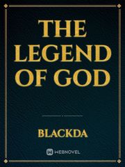 the legend of god Book