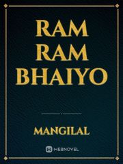 ram ram bhaiyo Book