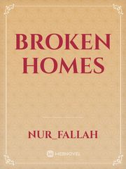 broken homes Book