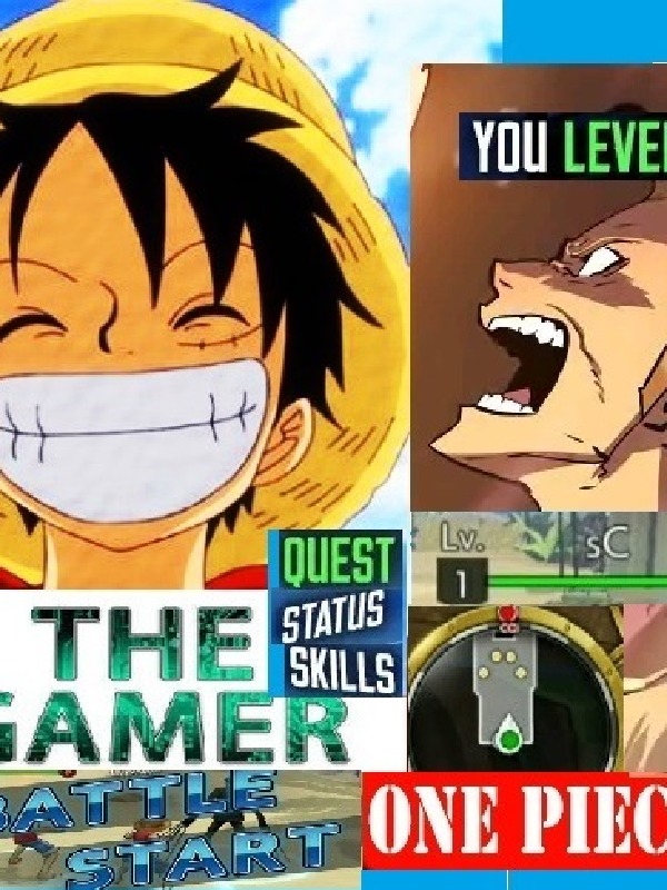 One Piece Gamer [ Level Up ] Uuuwwwuuuuwwuuu