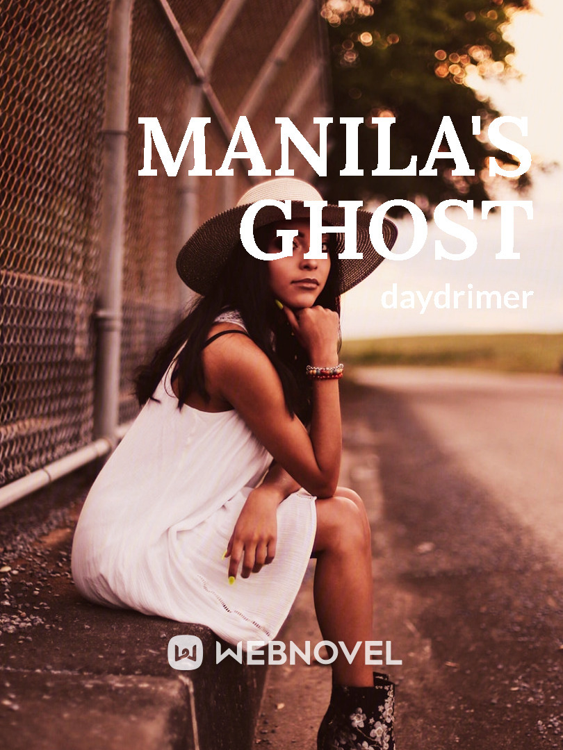 Manila's Ghost. Book