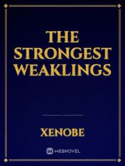 the strongest weaklings Book
