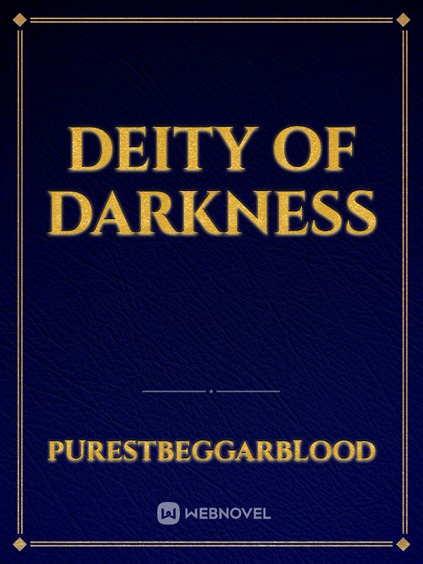 Deity Of Darkness
