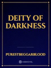 Deity Of Darkness Book