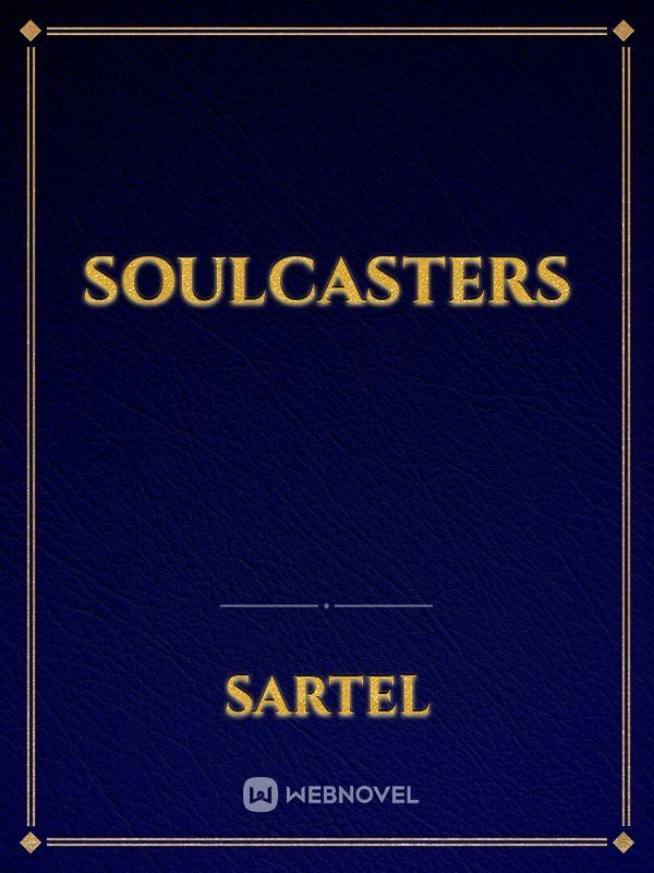 Soulcasters Book