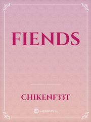 fiends Book