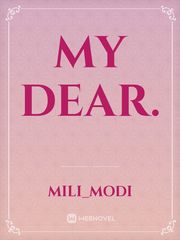my dear. Book