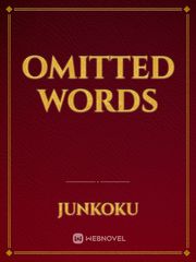 Omitted Words Book