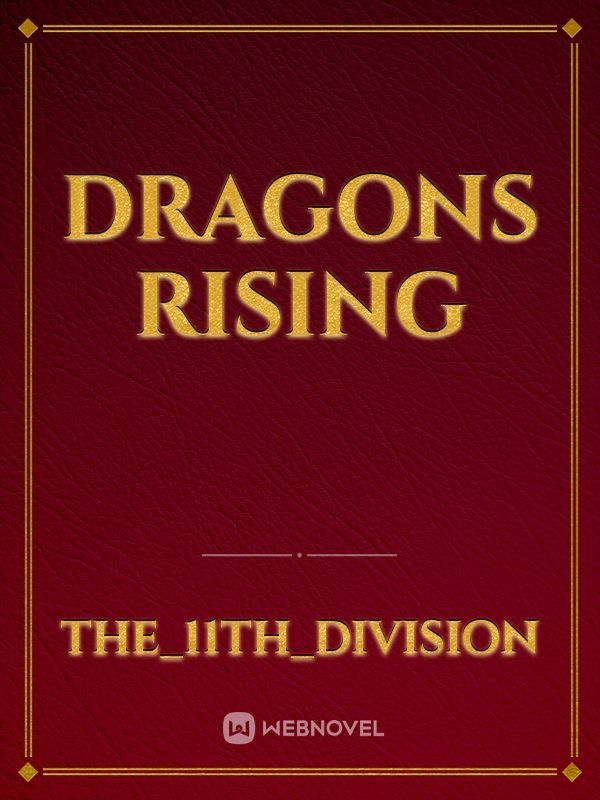 dragons rising Book