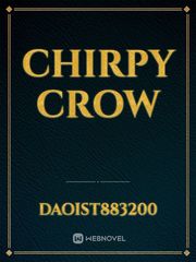 Chirpy Crow Book