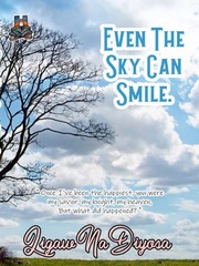 Even the SKY can SMILE Book