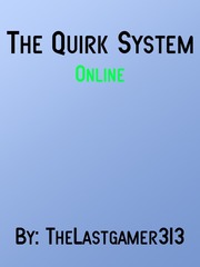 BNHA: The Quirk System Book