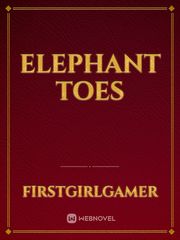 Elephant Toes Book
