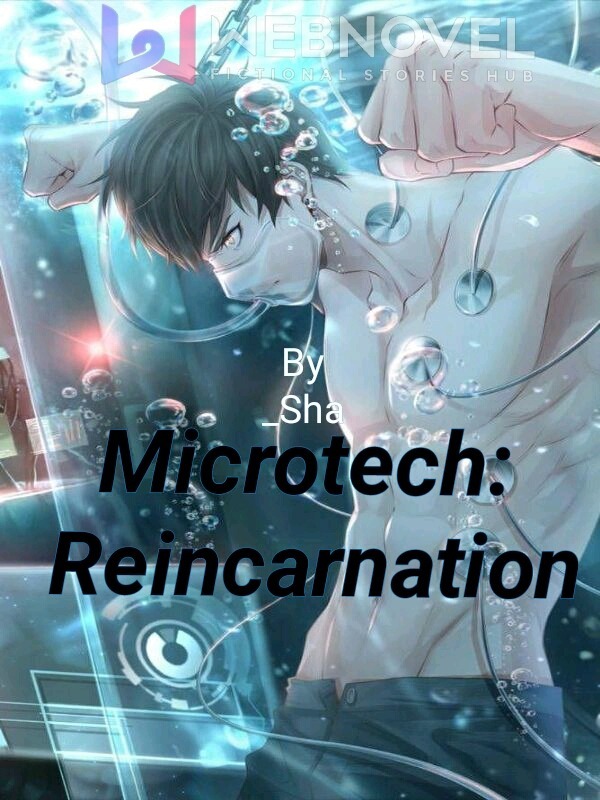 MicroTech: Reincarnation Book