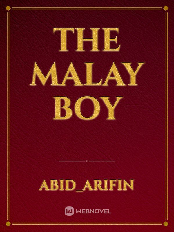 The Malay Boy