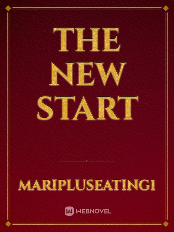 The new start Book