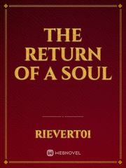 The return of a soul Book