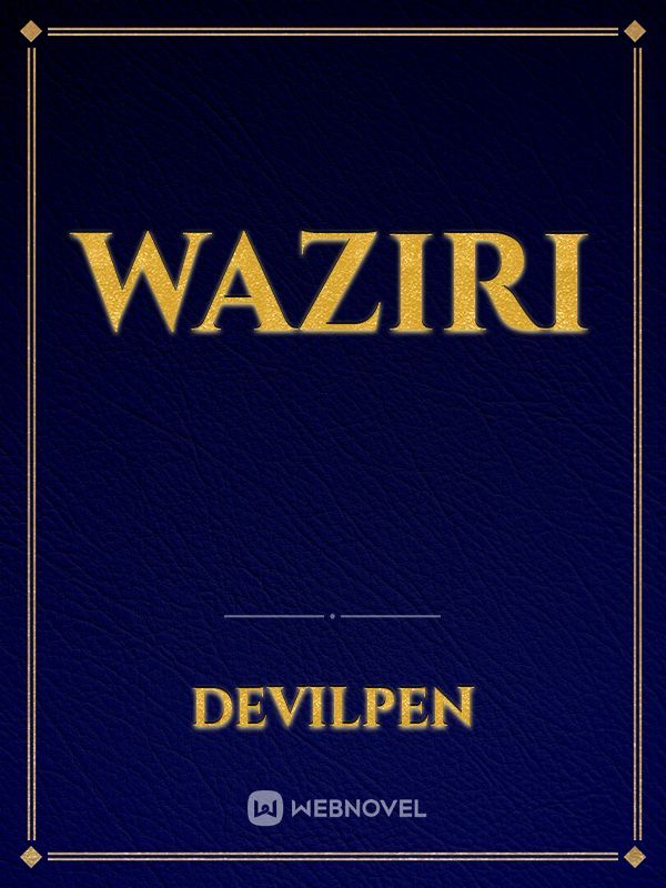 WAZIRI Book