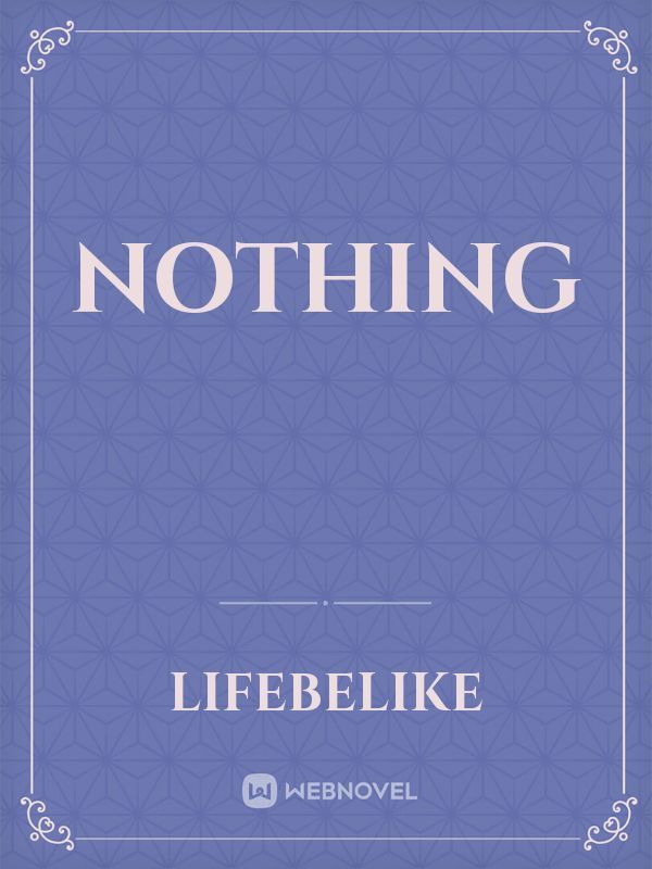 NOTHiNG Book