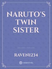Naruto's twin sister Book