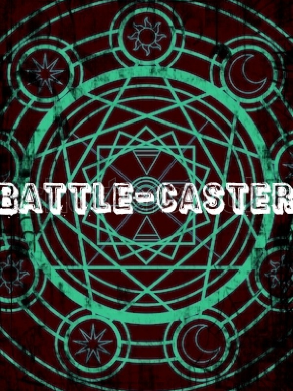 Battle-Caster! Book