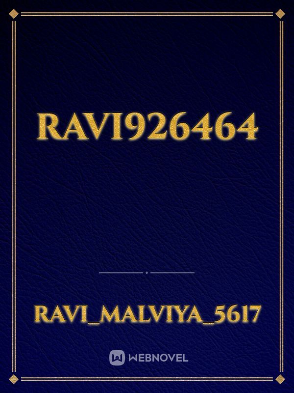 Ravi926464