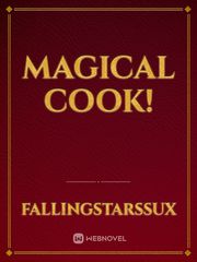 Magical Cook! Book