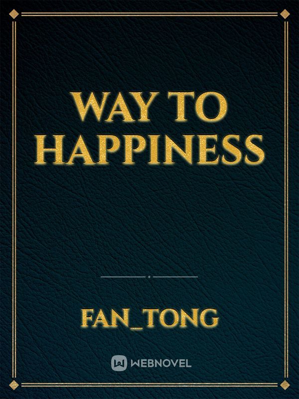 Way to Happiness Book