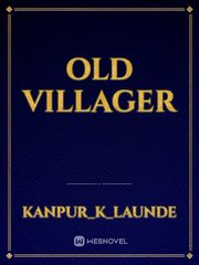 Old villager Book