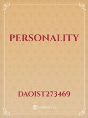 personality Book