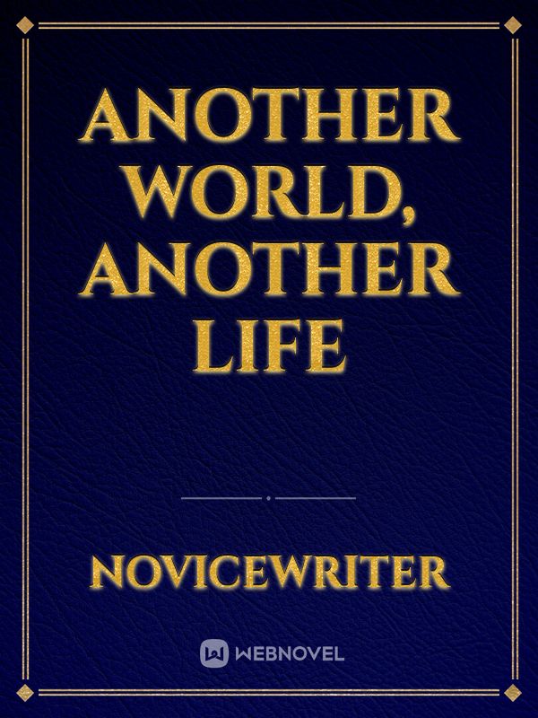 Another World, Another Life Book