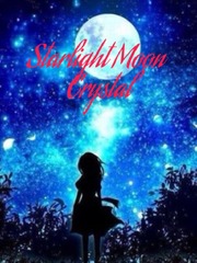 Starlight Moon Crystal Book