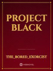 Project Black Book
