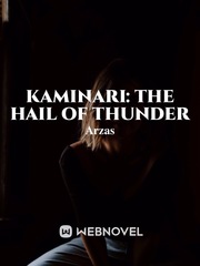 Kaminari: The Hail of Thunder Book