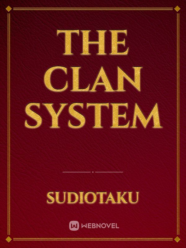 The clan system Book
