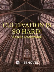 Cultivation is so hard! Book