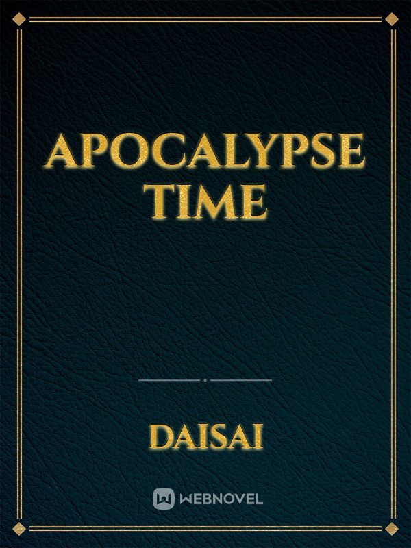 Apocalypse time Book