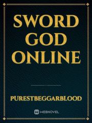 Sword God Online Book