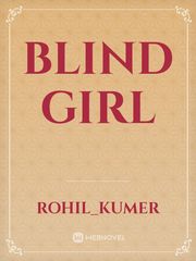 blind girl Book