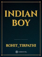 Indian boy Book