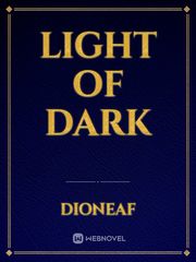 Light of Dark Book