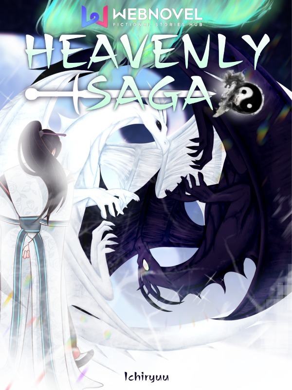 Heavenly Saga Book