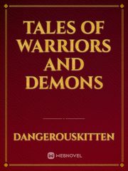 Tales of Warriors and Demons Book