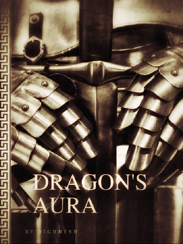 Dragon's Aura Book