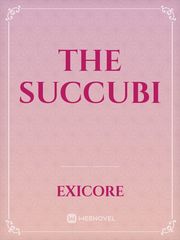 The Succubi Book