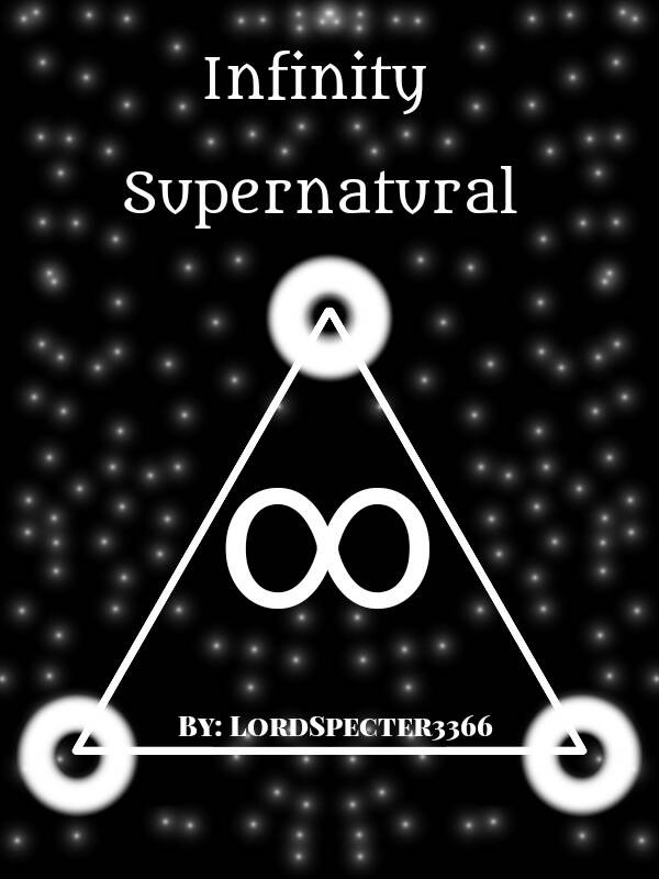 Infinity Supernatural Book