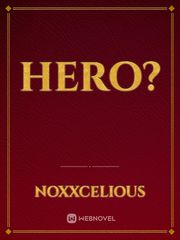 Hero? Book