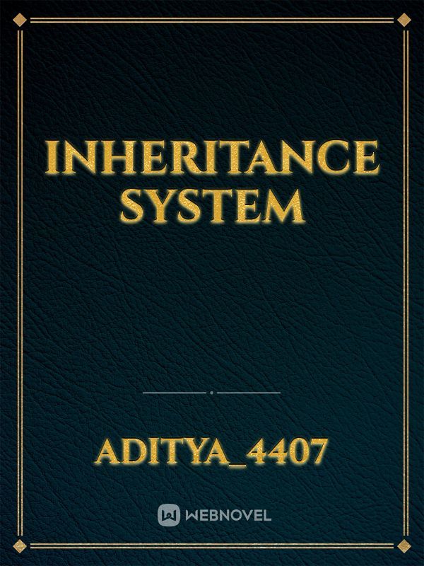 Inheritance system Book