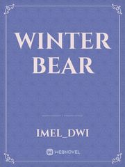 Winter Bear Book
