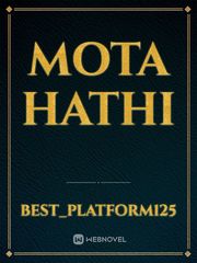 Mota hathi Book